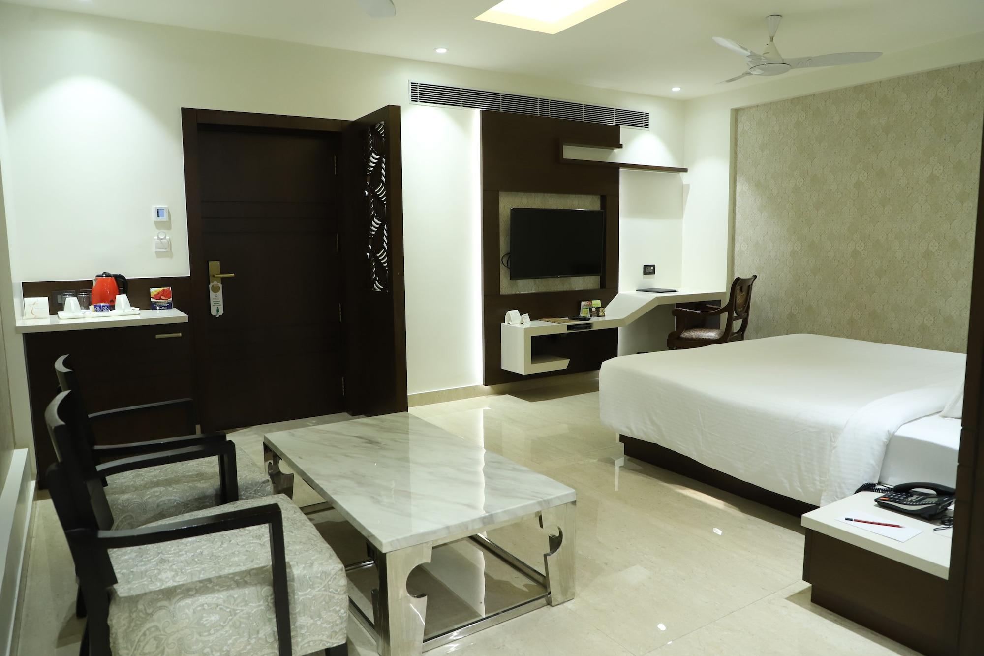 Grand Heritage Narmada Jacksons Jabalpur Luaran gambar
