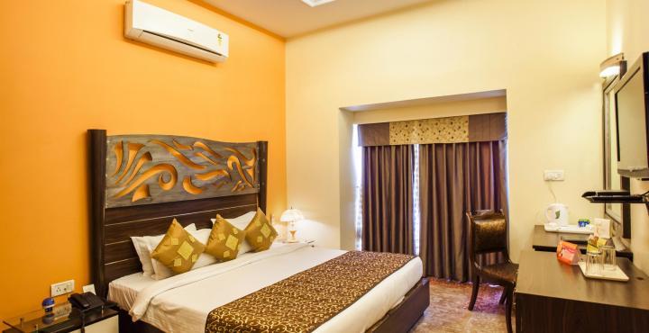 Grand Heritage Narmada Jacksons Jabalpur Luaran gambar