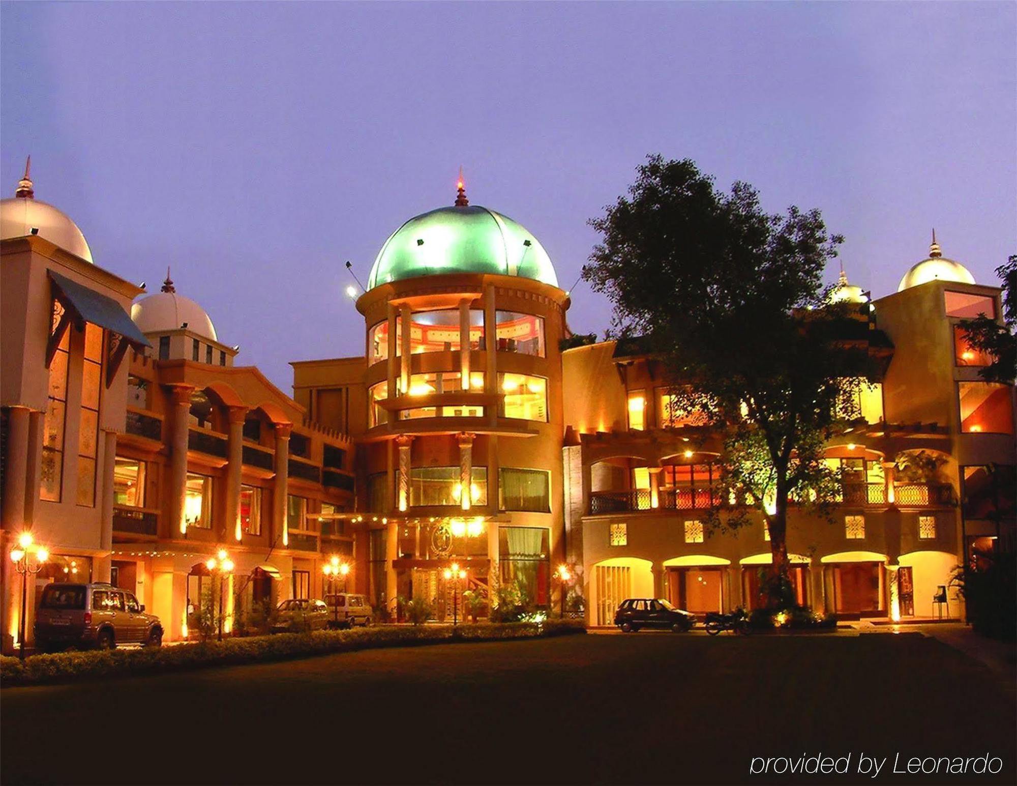 Grand Heritage Narmada Jacksons Jabalpur Luaran gambar