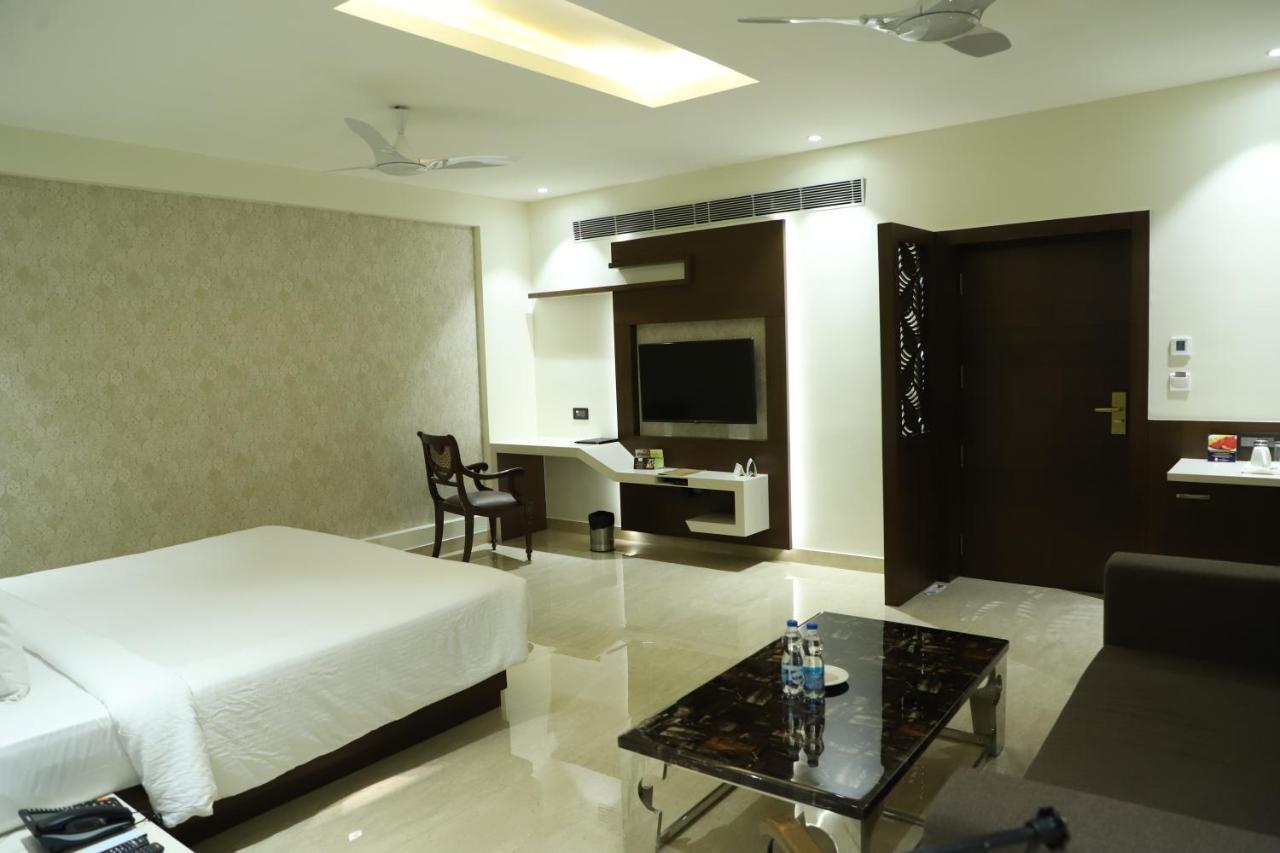 Grand Heritage Narmada Jacksons Jabalpur Luaran gambar