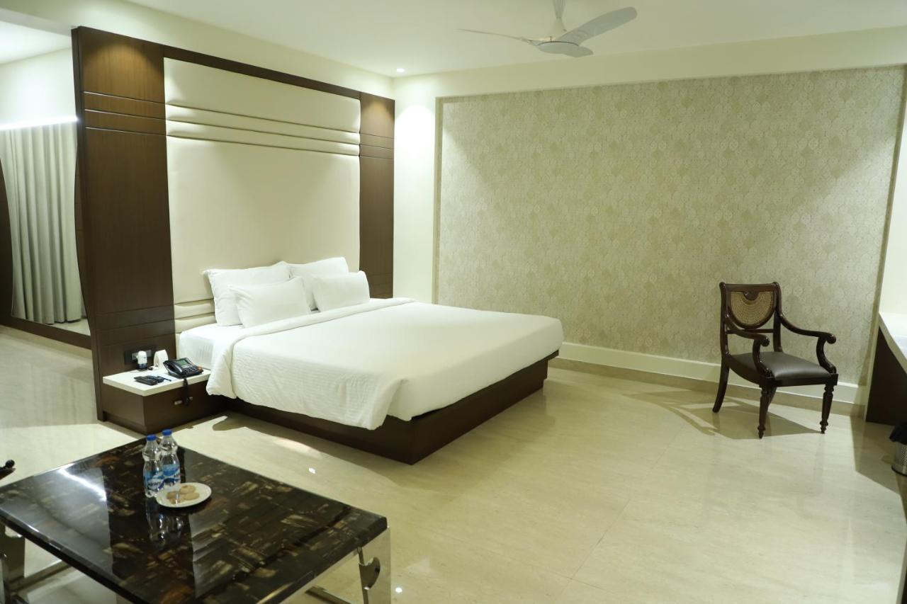 Grand Heritage Narmada Jacksons Jabalpur Luaran gambar
