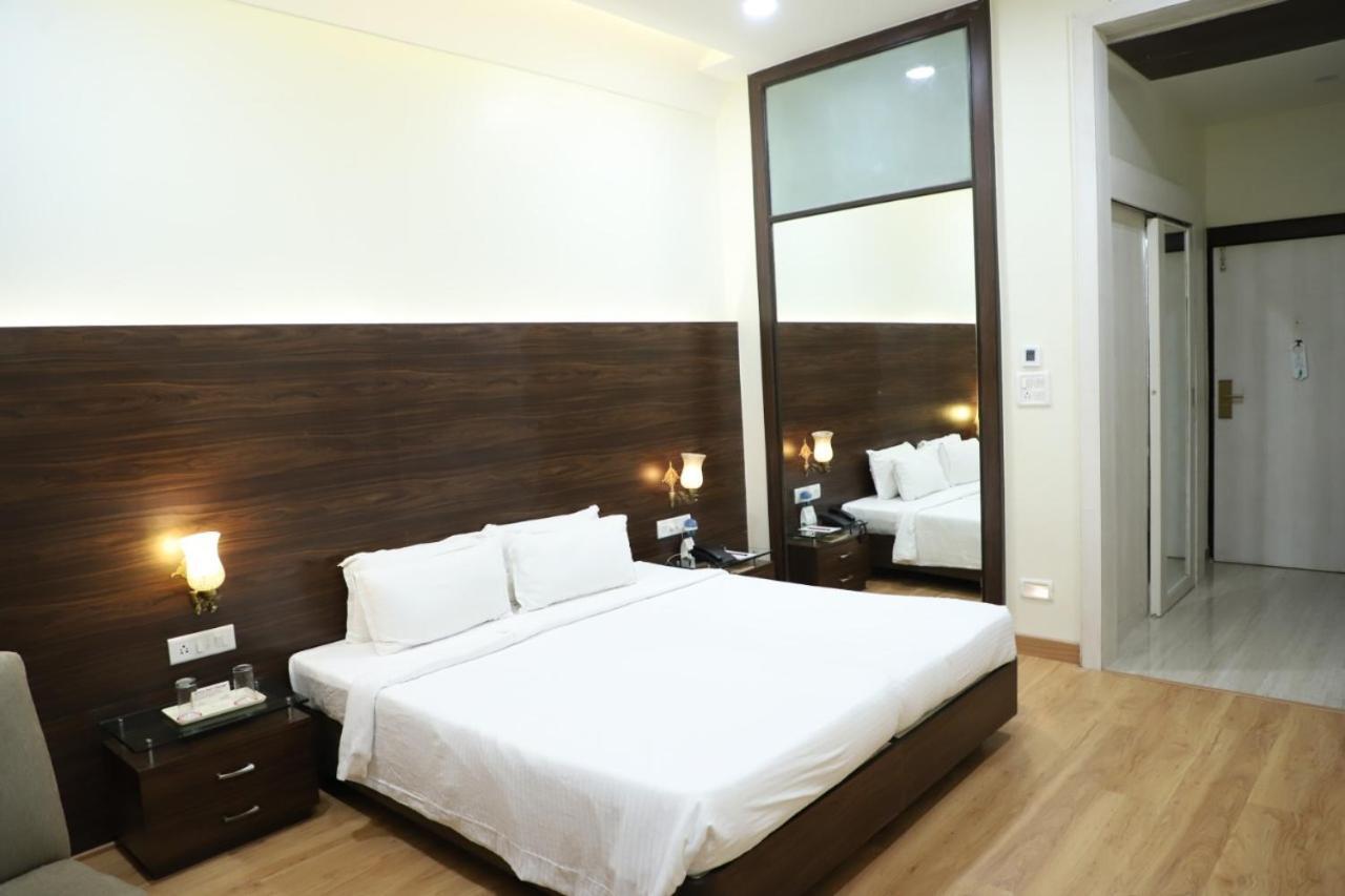 Grand Heritage Narmada Jacksons Jabalpur Luaran gambar